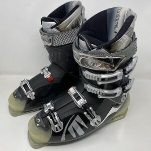 Tecnica Ski Boots Sz 12.5 Vento 80 Ultra Fit 350mm 300-310 Anti Vibration System